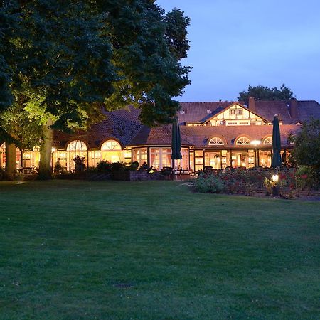 Romantik Hotel Boesehof Bad Bederkesa Exterior photo